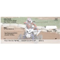 ATV Dirt Racing Checks