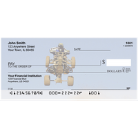 ATV Racing Personal Checks