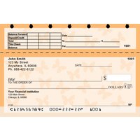 Butterfly Top Stub Checks