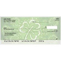 St. Patrick's Day Personal Checks