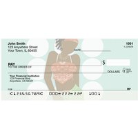 Solo Divas by Jesse Vargas Personal Checks