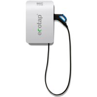 ECOTAP Borne rapide DC 30kW - Combo CCS ou CHAdeMO - Plug & charge