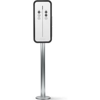 Pied en acier de borne HAGER Witty Start ou Share - Simple ou Double