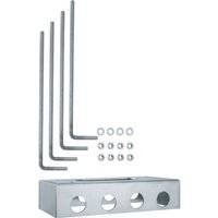 Hager - Witty accessoire socle pour scellement des pieds XEVA11x