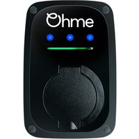 Ohme Borne de Recharge ePod 22 kW triphasé - type2 - 4G intégré - délestage inclus
