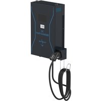 IES KEYWATT Borne rapide DC 24kW - CCS - SIM, RFID