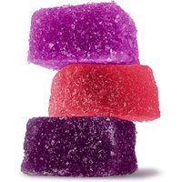 Delta 8 Gummies - 25mg - Very Berry - 10X (750mg)
