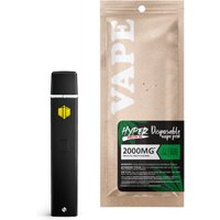 D10, D8 Vape Pen - 2000mg - Wedding Cake - Hybrid - 2ml - Hyper (2,000mg)