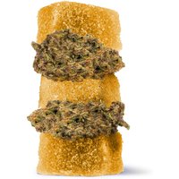 Delta 8 + Live Resin Gummies - 50mg - Alien OG - Hybrid (1,500mg)