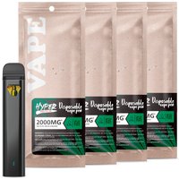 2,000mg D8 & D10 Vape Pens - Hyper