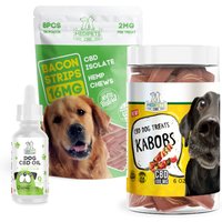 CBD for Dogs Bundle - Medium Dogs - MediPets