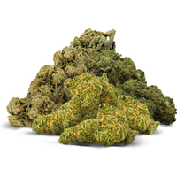 Indica Half O THCA Flower Bundle - Chill Plus