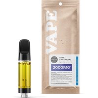 Calm Blend - 2000mg - Indica Vape Cart - 2ml - Blends by Fresh (2,000mg)