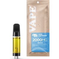 D8 Vape Cart - 2000mg - AK47 - Hybrid - 2ml - Chill Plus (2,000mg)