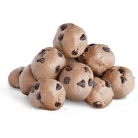 Delta 8 Dough Bites - 10mg - Chocolate Chip Bites - Chill Plus (1,200mg)