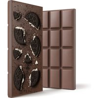 Delta 8 THC Milk Chocolate & Cookies Bar - 600mg - Chill Plus