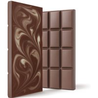 Delta 8 THC Milk & White Chocolate Bar - 600mg - Chill Plus