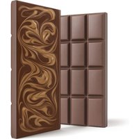 Delta 8 THC Milk Chocolate & Peanut Butter Bar - 1,200mg - Chill Plus