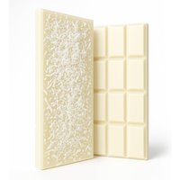 Delta 8 THC White Chocolate & Coconut Flakes Bar - 1,200mg - Chill Plus