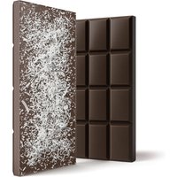 Delta 8 THC Dark Chocolate & Coconut Flakes Bar - 600mg - Chill Plus