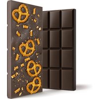 Delta 8 THC Dark Chocolate & Pretzels Bar - 600mg - Chill Plus