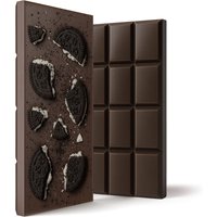 Delta 8 THC Dark Chocolate & Cookies Bar - 600mg - Chill Plus