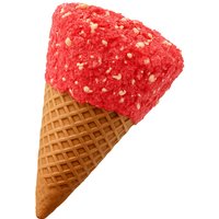 Delta 9 Waffle Cones - 20mg - Strawberry + White Chocolate - Chill Plus (240mg)