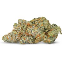 White Widow Flower - Hybrid - THCA