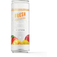 Delta 9 Nano Mango THC Seltzer - 100mg - Fresh