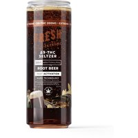 D9 Nano Root Beer THC Seltzer - 200mg - Fresh