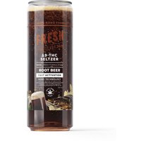 D9 Nano Root Beer THC Seltzer - 100mg - Fresh
