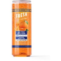 D8 Nano Orange Candy Pop THC Seltzer - 300mg - Fresh