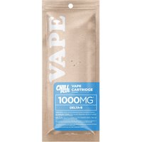 D8 Vape Cart - 1000mg - Grape Ape - Indica - 1ml - Chill Plus (1,000mg)