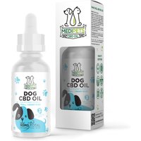 CBD Pet Oils For Small Dogs - 90mg - MediPets