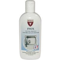 Nettoyant pour inox - 250 mL