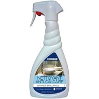 Nettoyant anti-calcaire pour salle de bains - 500 mL