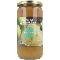 NATURITAS - Compote de pomme bio 700 g