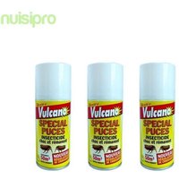 x3 Fumigènes Anti Puces - Punaise de lit