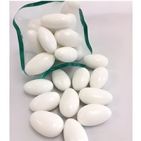 Dragées amandes blanc pas chères