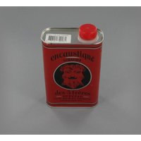 Encaustique Liquide Jaune 500ml. - Les Trois Frères.