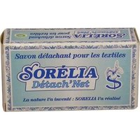 Détachant textile savon Detach'net 100g