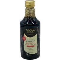 Extrait vanille Bourbon de Madagascar avec graines - Prova Gourmet - bouteille 250ml