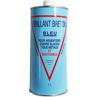 Brillant Breton - Bleu spécial métaux - Bidon de 1L