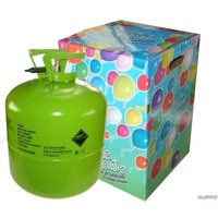 Grande bouteille d'hélium 0,40 m3
