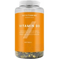 Myprotein Vitamine D3 180 Caps