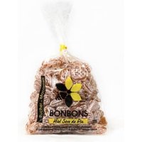 Bonbons au miel et sève de pin - Monts du Lyonnais - Rhône Alpes - Le Rucher de Macameli - sachet 125g