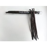 4 gousses de vanille Bourbon