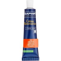 Cirages et produits d'entretien chaussures SAPHIR Cirage Crème Rénovatrice Tube Orange 25 ml 14961