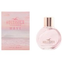Eau De Parfum Hollister Wave For Her 30 Ml Femme 100 Authentique
