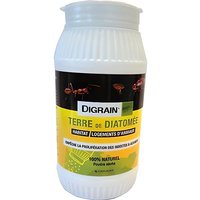 Terre de Diatomée Anti puces punaises 125g